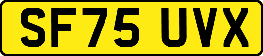 SF75UVX