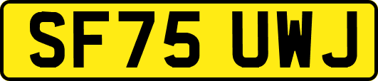 SF75UWJ