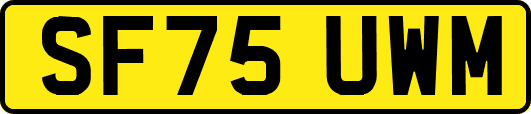 SF75UWM