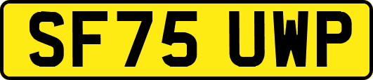 SF75UWP