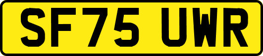 SF75UWR