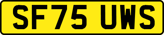 SF75UWS