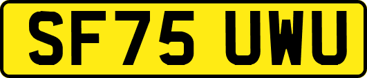 SF75UWU
