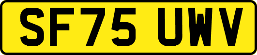 SF75UWV