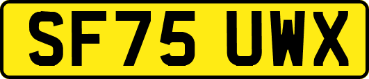 SF75UWX