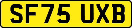 SF75UXB