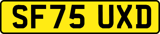 SF75UXD