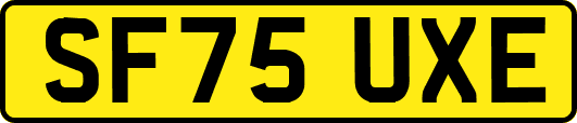 SF75UXE
