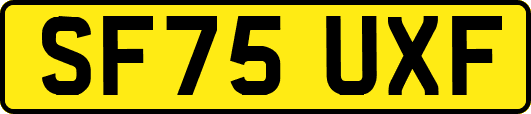 SF75UXF