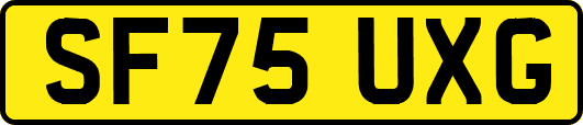 SF75UXG