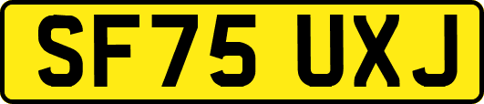 SF75UXJ