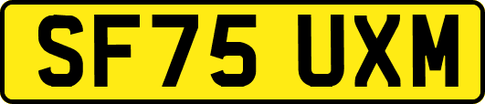 SF75UXM