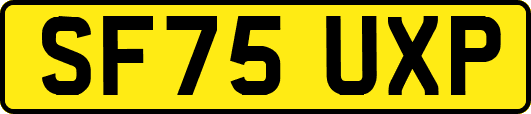 SF75UXP