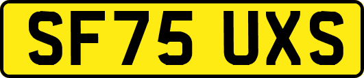 SF75UXS