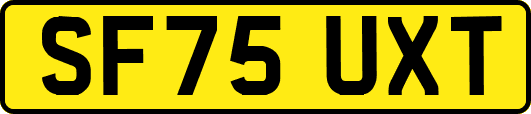 SF75UXT