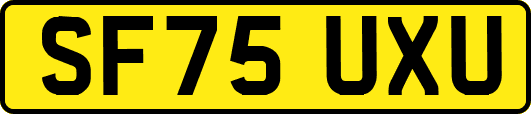 SF75UXU
