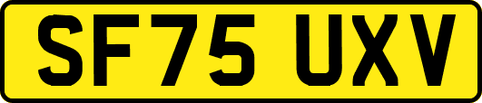 SF75UXV