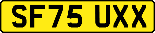 SF75UXX
