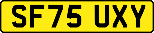 SF75UXY