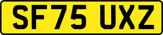SF75UXZ