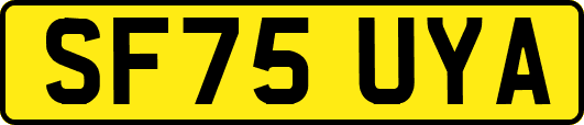 SF75UYA