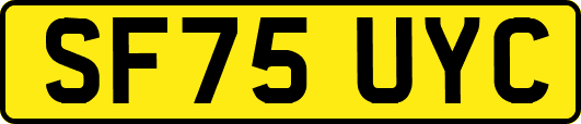SF75UYC