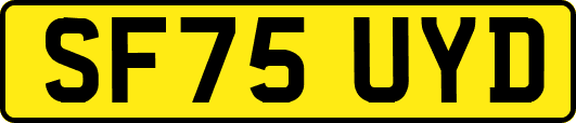 SF75UYD