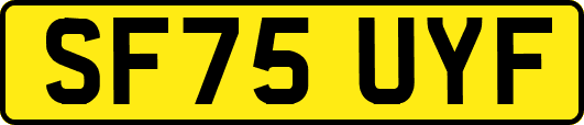 SF75UYF