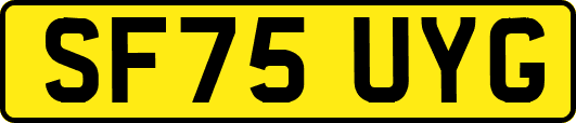 SF75UYG