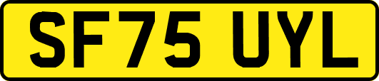 SF75UYL