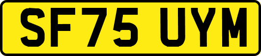 SF75UYM