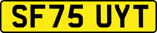 SF75UYT