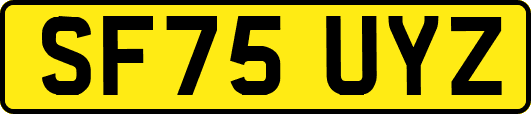 SF75UYZ
