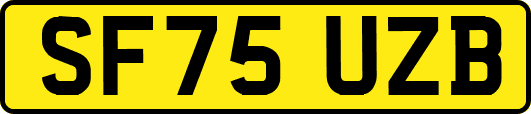 SF75UZB