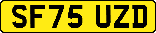 SF75UZD