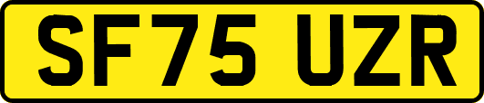 SF75UZR