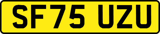 SF75UZU
