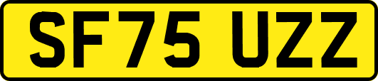 SF75UZZ