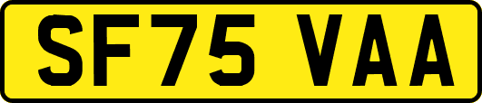 SF75VAA