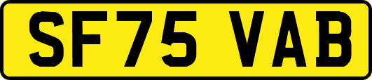SF75VAB