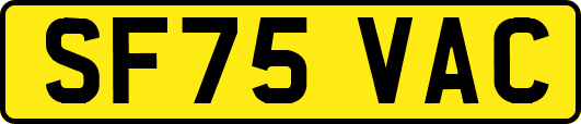 SF75VAC