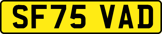 SF75VAD