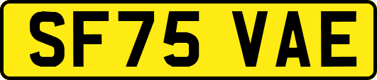 SF75VAE