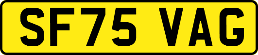 SF75VAG