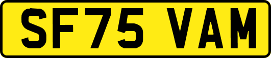 SF75VAM