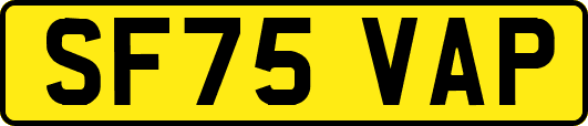 SF75VAP