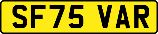 SF75VAR