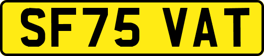 SF75VAT