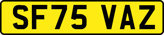 SF75VAZ