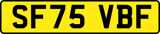 SF75VBF